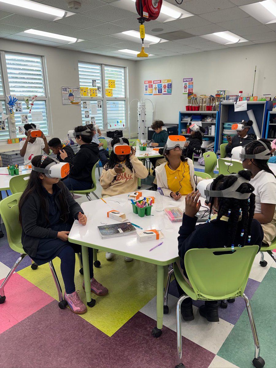 Hubert O. Sibley K-8 Academy tweet media