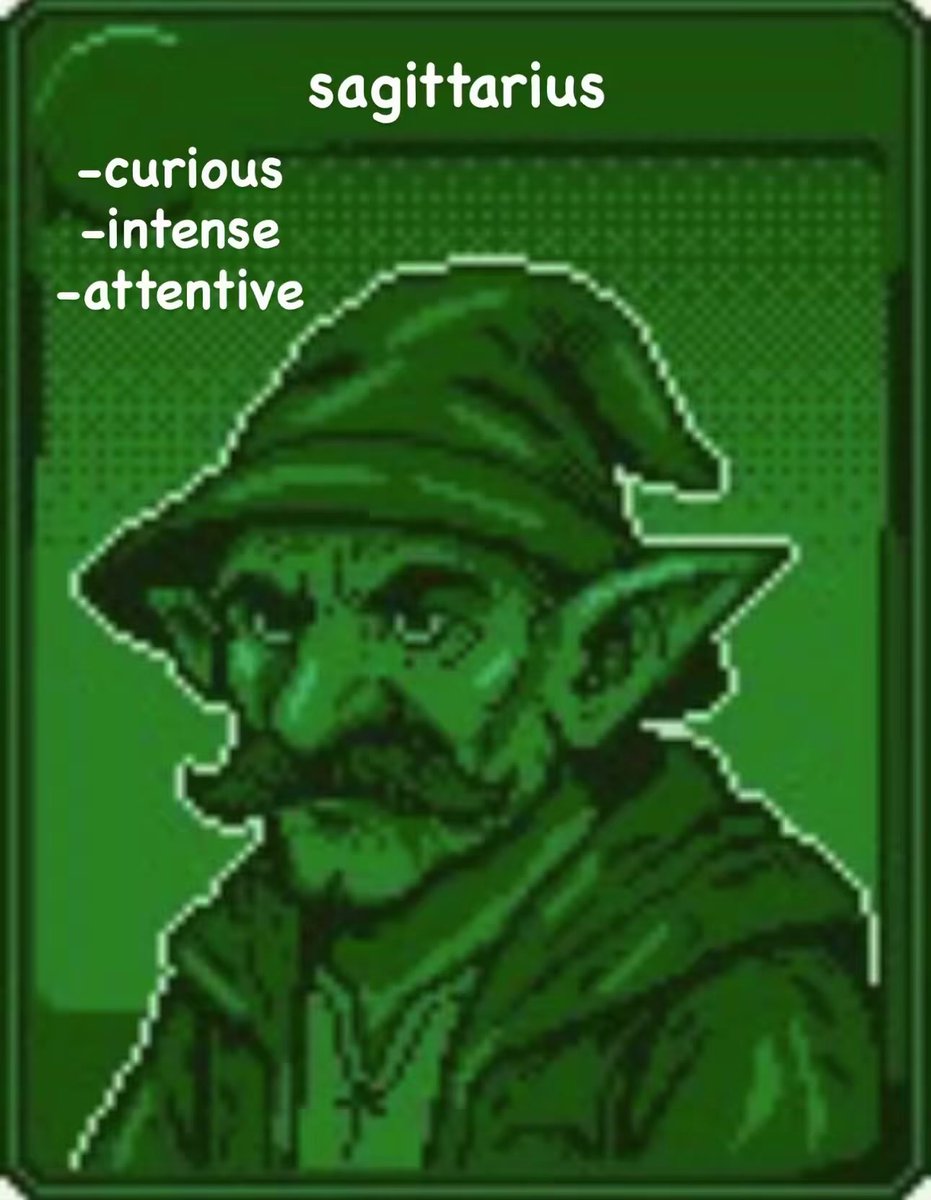 gardengingdom's tweet photo. YOUR ZODIAC YOUR GARDEN GINGDOM CHARACTER PT3

#indiedev #indiegame https://t.co/uABIXBmWVS