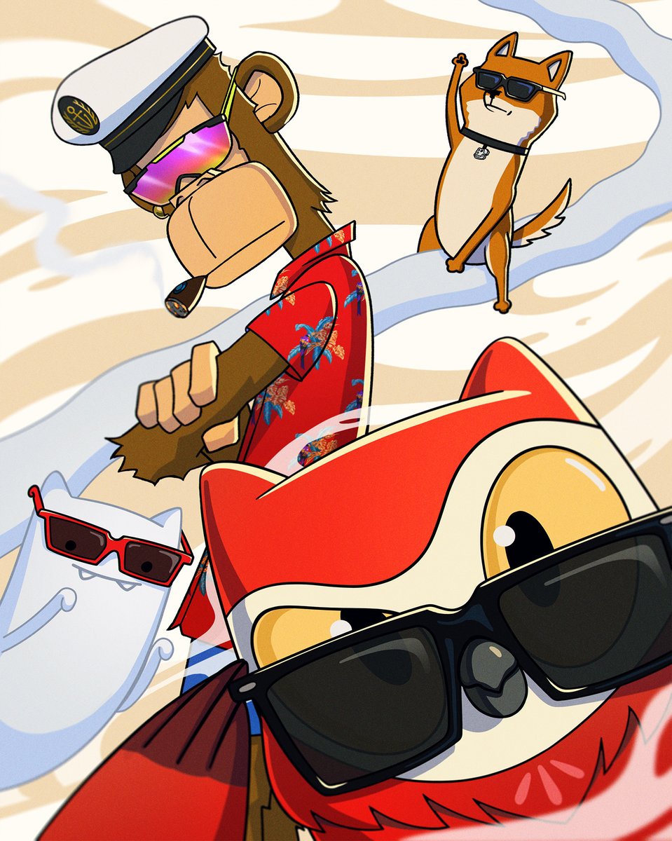 cryptopainter 🐯🍌 (@painter_crypto) / Posts / X