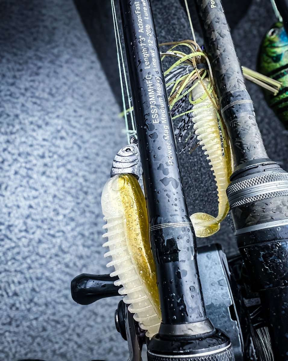 FishLabTackle's tweet image. One Swimbait. So Many Ways to Fish It. 

With lifelike profiles and natural swimming action, these swimbaits adapt to your approach, whether you’re covering water or dialing in on a specific bite. 

Check out online at fishlabtackle.com

#FishLabTackle #NatureSeries