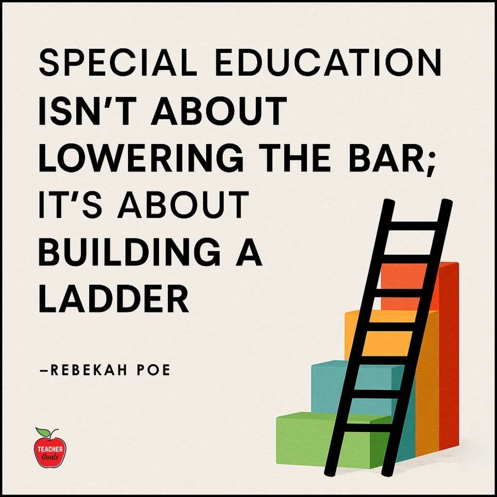 TeacherGoals tweet media