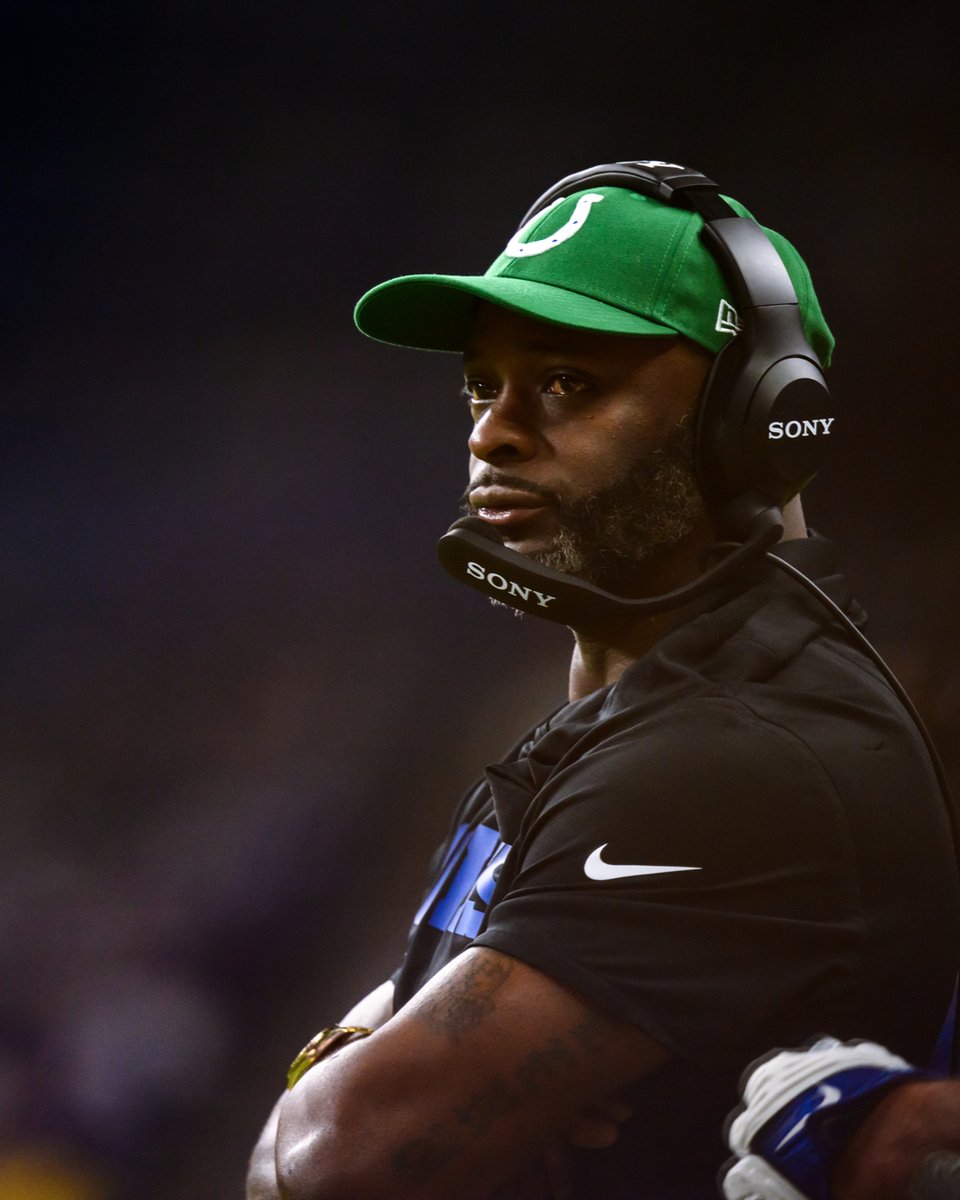 pro bowl Reggie ➡️ Coach Reggie