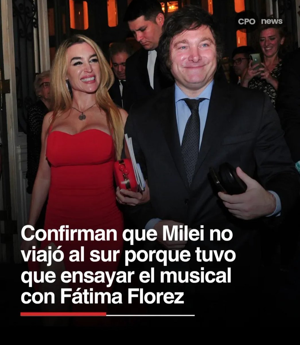 arrecarla89's tweet image. Si pensas que Milei es el peor presidente de la historia, dale RETUIT y nos seguimos!!