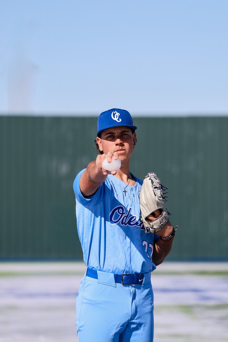 Odessa College Baseball tweet media