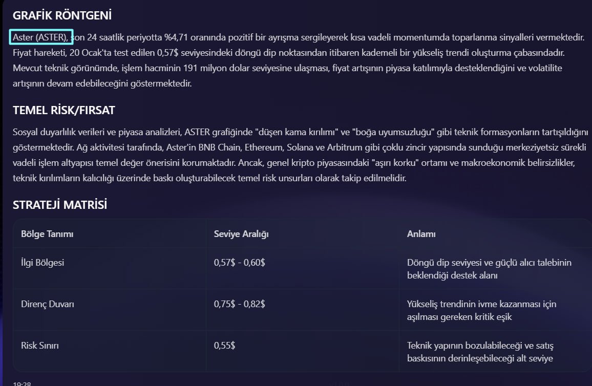 Artık yapay zeka desteği ile kusursuz bir app oldu Jr Mobil...
Analizlere geçekten bayılacaksınız.

x.com/JrKripto_com/s…