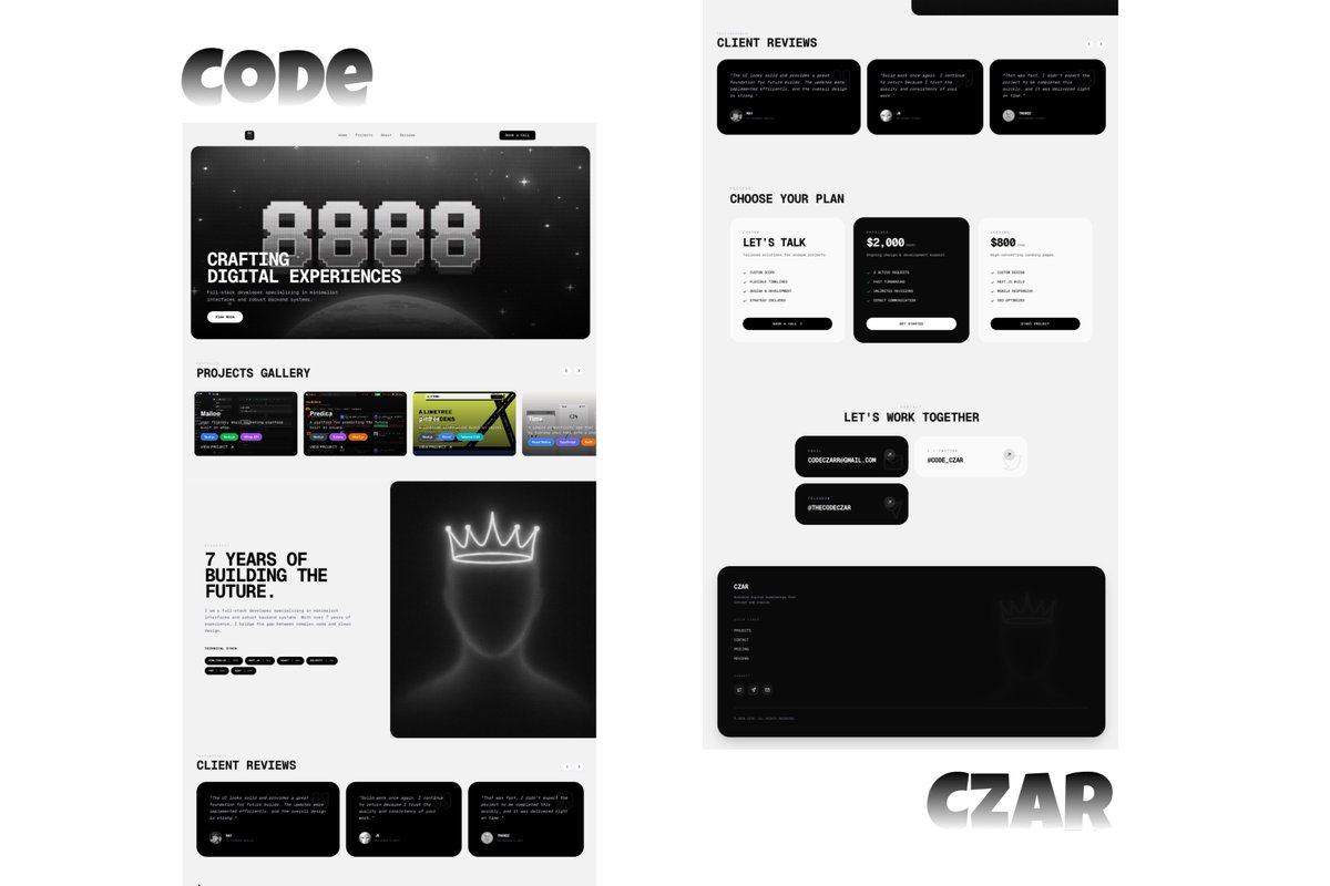 ️️️Czar tweet media