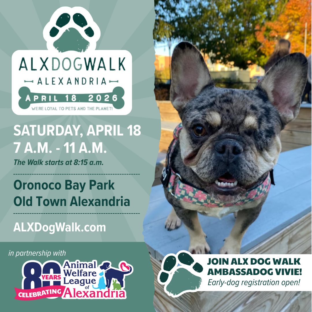 AWLA Alexandria tweet media