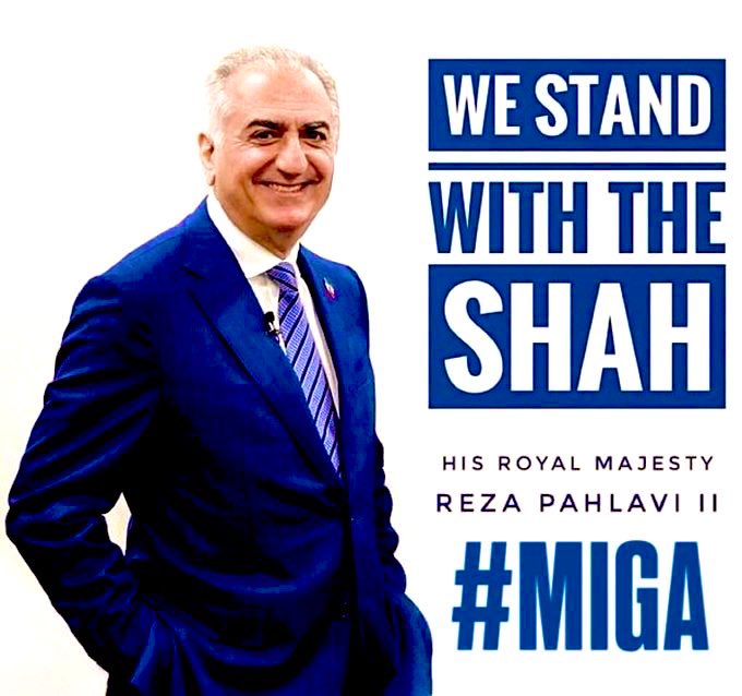 saramobarez11's tweet image. فکت.
سپاه مافیای پاسدارن جنایتکار «اصولگرایان»هدفشون رهبریِ مجتبی خامنه‌ایه
اصلاح‌طلبان«میانه رو صورتی پوش‌ها مثل خاتمی و…به توصیه تئوریسین‌هاشون حجاریان، محمد لیلاز،زیباکلام..»علنی غیرعلنی هدفشون حمایت از شاه فقط برای دوران گذاره..!

ولی ما ملت تمام معادلاتشون رو بهم زدیم،و تا…