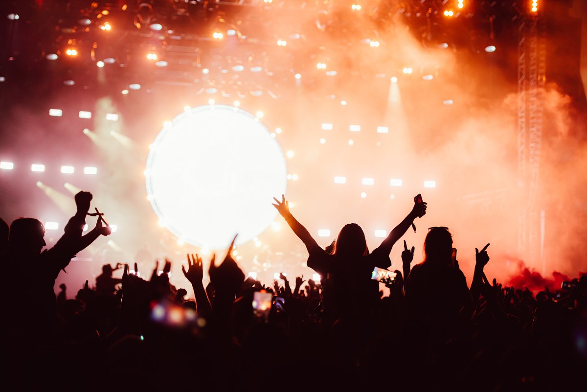 NBHD Weekender tweet media