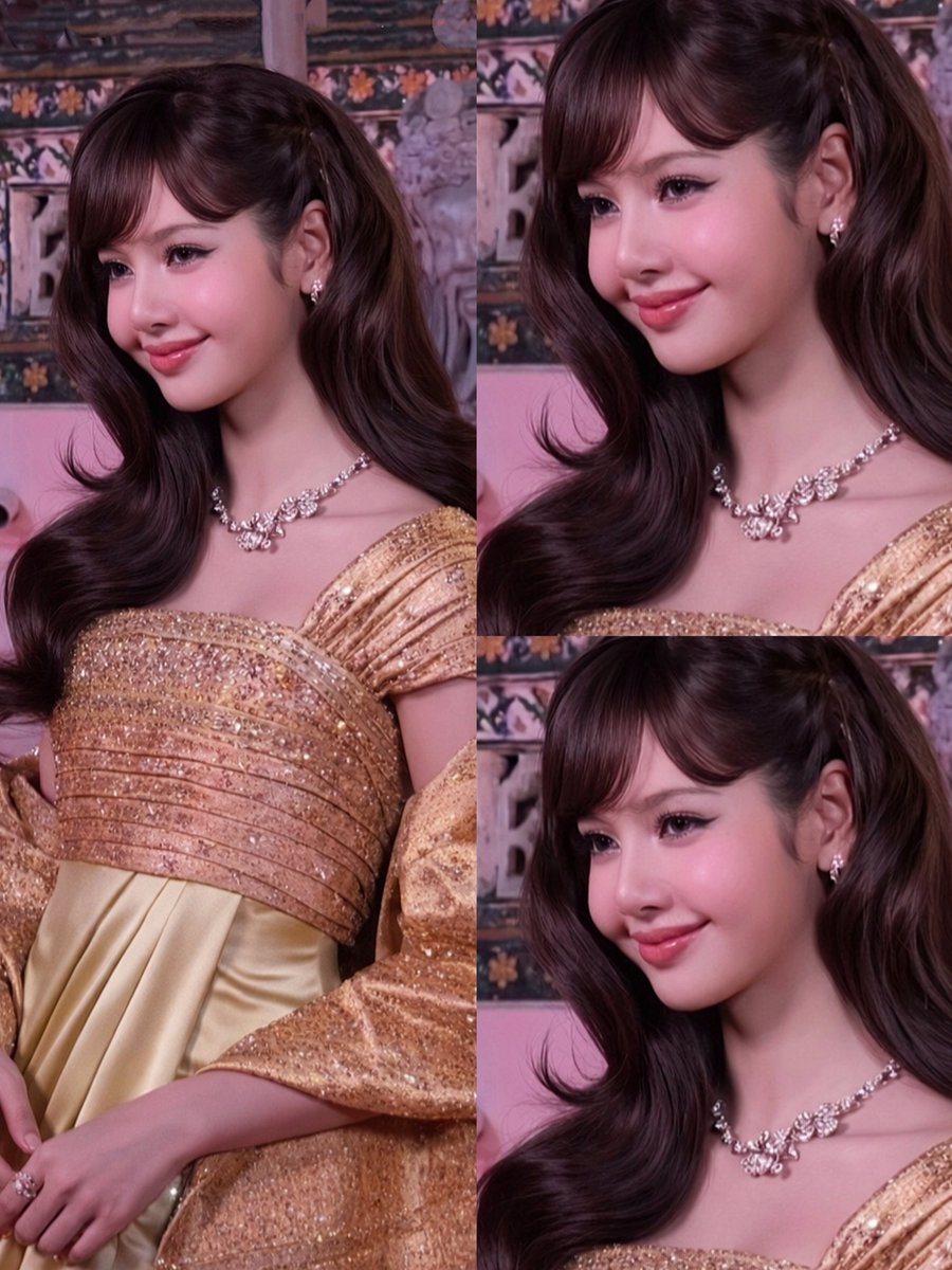 PopKmmm68917's tweet image. #LISA today for
#AmazingThailand