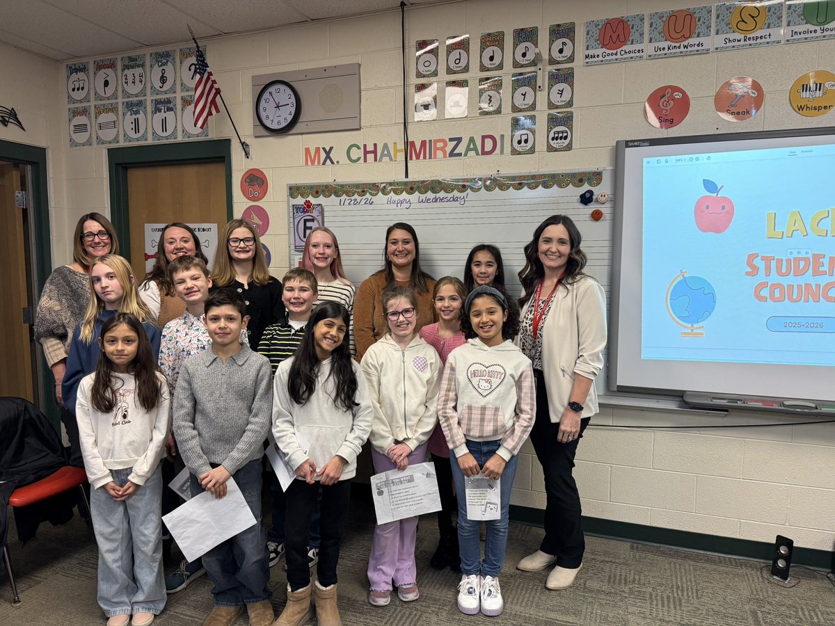 Lace School tweet media