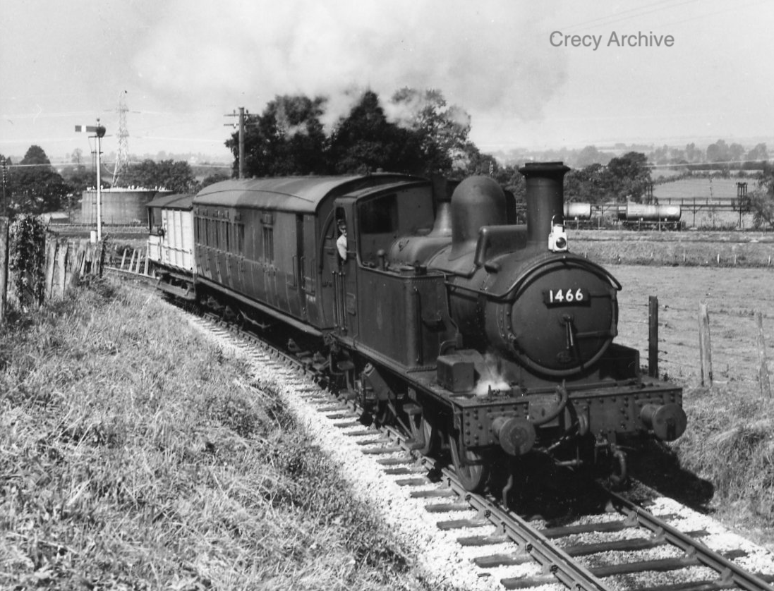 Crécy RAIL tweet media