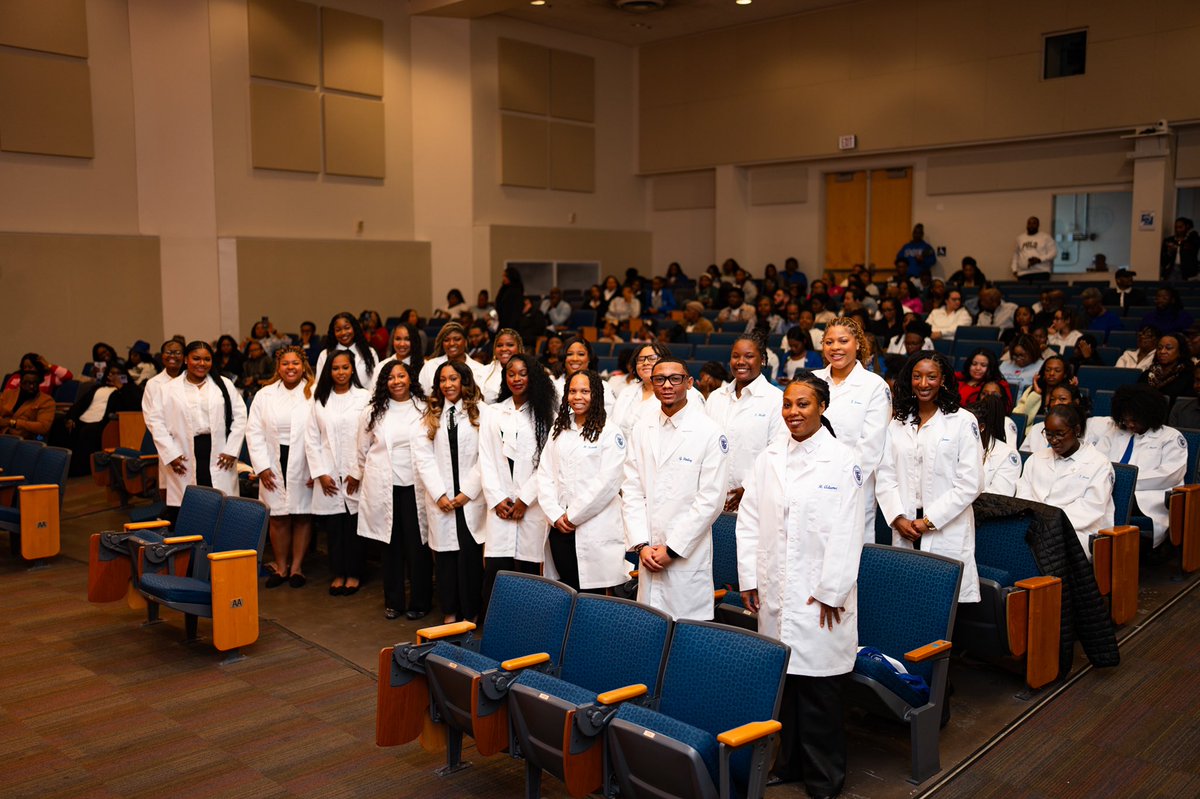 Dillard University tweet media