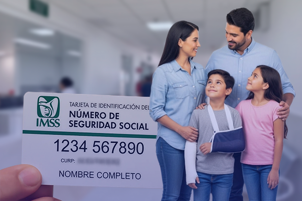 ¿No sabes cuál es tu Número de Seguro Social o cómo consultarlo?
Descubre con nosotros para qué sirve, cómo obtenerlo y dónde encontrarlo fácilmente.
#AhorraSeguros #polizadeseguro #NSS #seguridadsocial #IMSS 
ahorraseguros.mx/seguros-de-gas…
