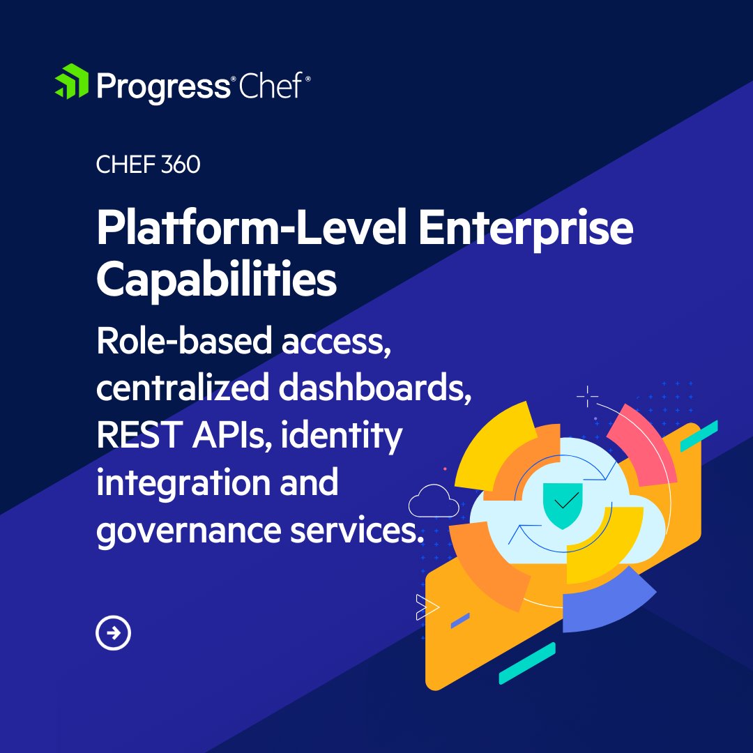 Progress Chef tweet media