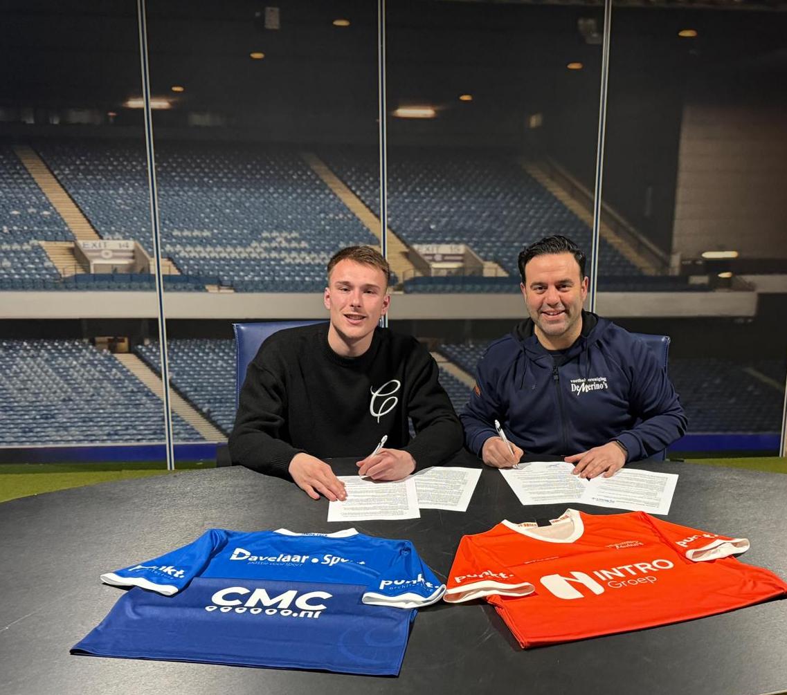 Voetbalvereniging De Merino's tweet media