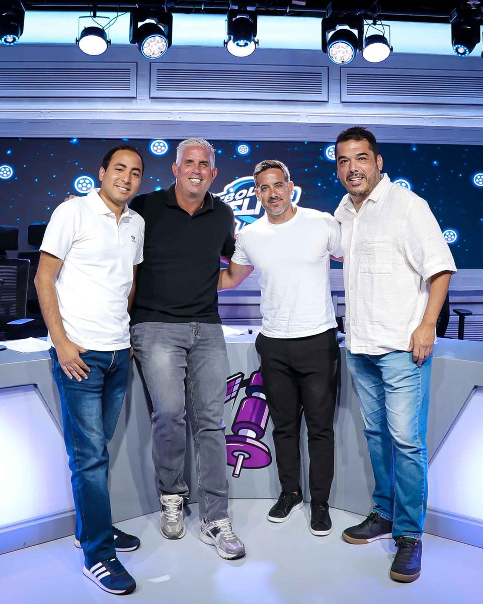 ¡ESTAMOS EN X! 🎙️🚀

Disfruta de <a href="/futbol_satelite/">Fútbol Satélite</a> de lunes a viernes a las 9:30 AM. Solo en Satélite+. 

👉 youtube.com/@sateliteplus