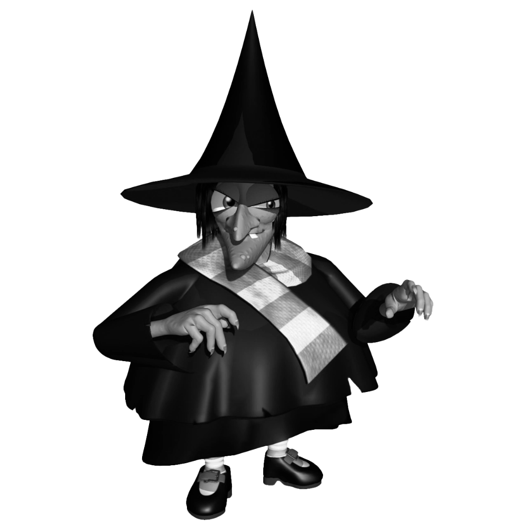 Rest in peace Gruntilda, she got hit by a Bazookie~💔