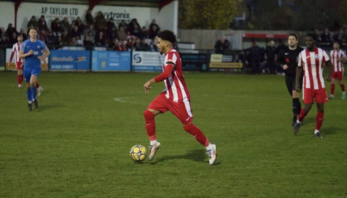 coledasilva1's tweet image. My twin brother is looking for a new club to finish the season. Serious player 🔥
No10 / LW. Ideally step 4, Beds/Herts or surrounding. 
Previous clubs include Leighton Town, Bedford Town &amp;amp; Hitchin Town ⚽️ 

He doesn’t use twitter but contact myself and I can connect you ⚽️🤞🏾