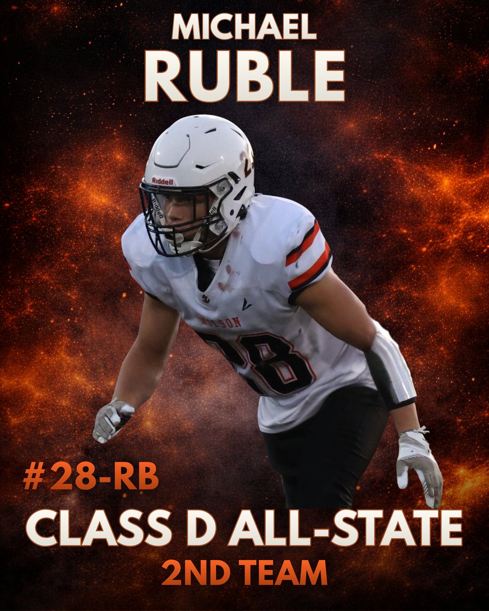 LakemenFootball's tweet photo. 2nd Team ALL State #Congrats https://t.co/9NTK6IDcd7