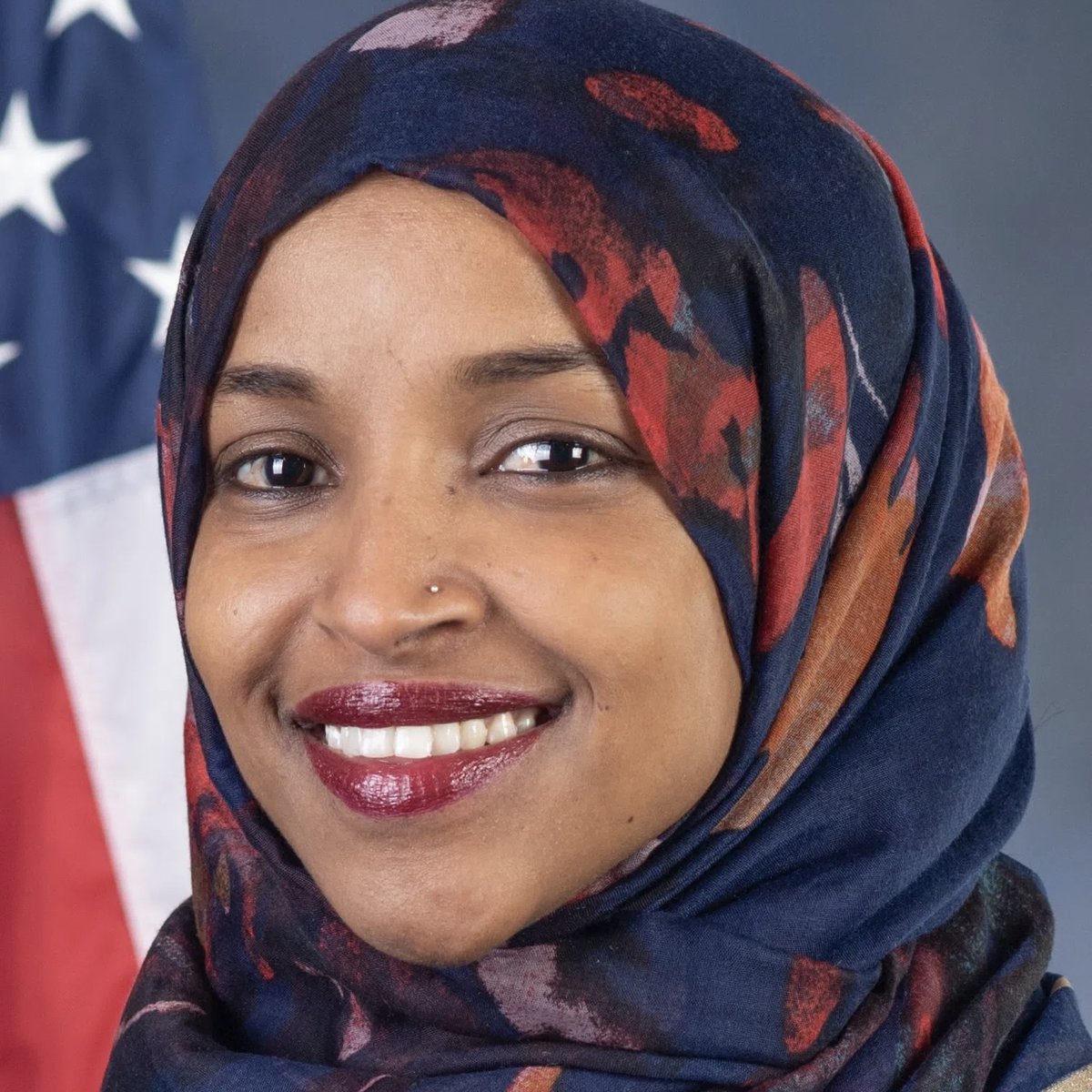 Ironic that the guy who staged an assassination attempt on himself - is accusing Ilhan Omar of staging an assault attempt on herself. Toning down the rhetoric - my ass.