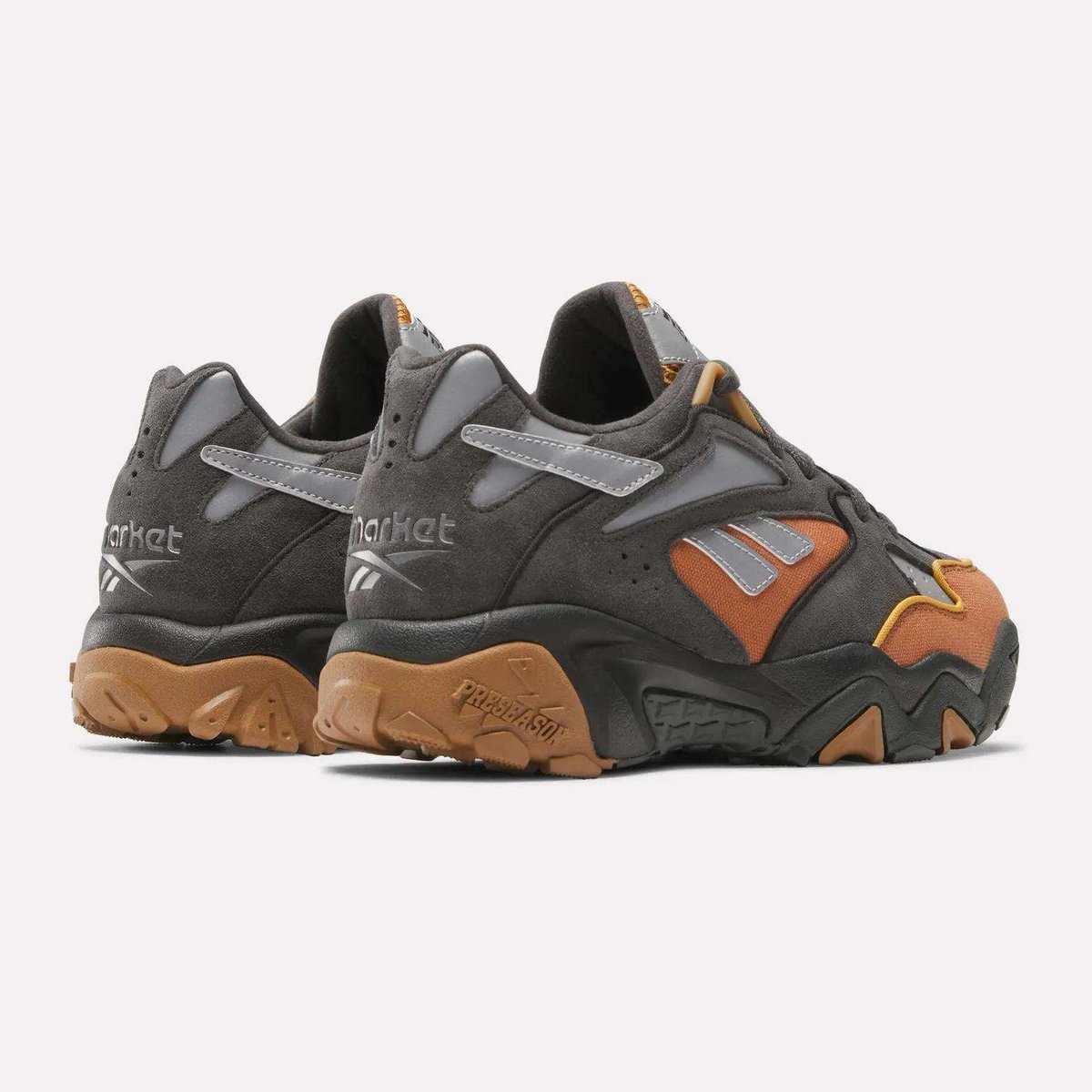 MARKET x Reebok Preseason 94 Low "Land and Sea" Pack is releaseing on February 9 🌅