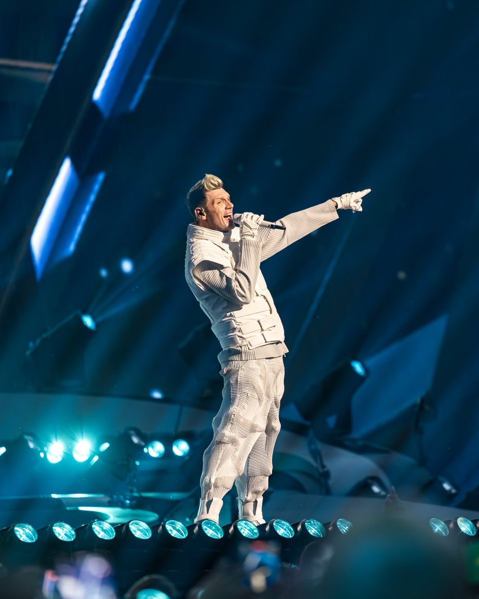 SphereVegas's tweet image. Happy Birthday @nickcarter  🩵

📸: @AliveCoverage