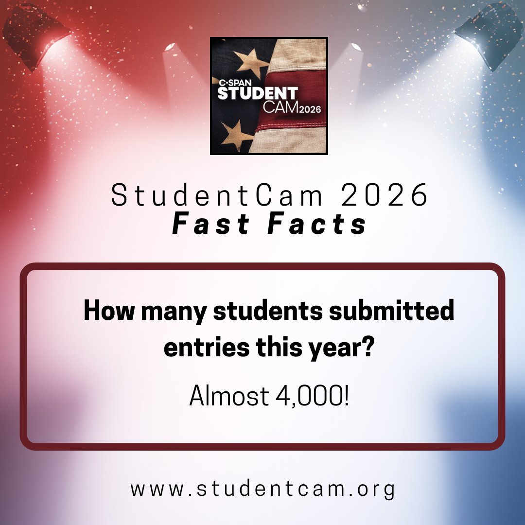 StudentCam tweet media