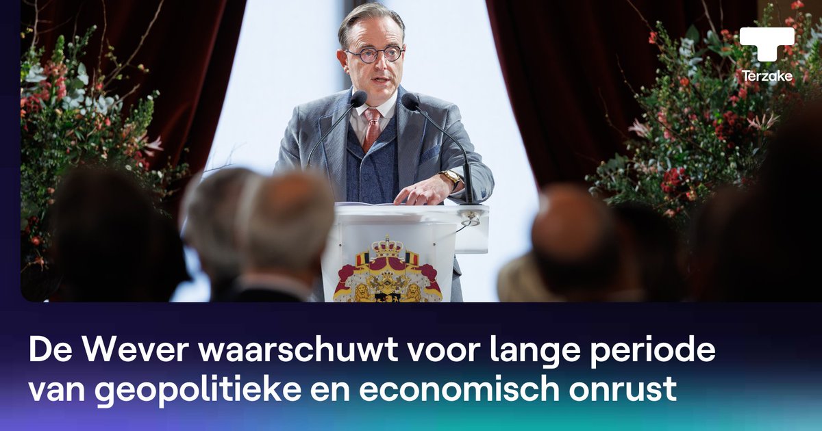 terzaketv's tweet image. Vanavond in #terzaketv: Zowel koning als premier waarschuwen voor moeilijke tijden, @vadderiVRT. Hoe is het momenteel in Minnesota? @ThomasDeGraeve. Dollar daalt, @GeertNoels. En Doomsday Clock dichter bij middernacht, @LodeLauwaert. Om 20u op VRT CANVAS met @CoolsKat