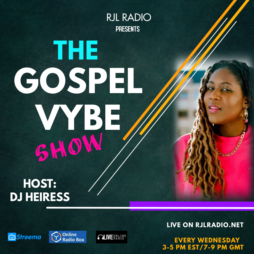 RjlRadio's tweet photo. 🌟 The Gospel Vybe, where every Wednesday from 3 PM - 5 PM EST is filled with uplifting tunes and good vibes! Bring your energy and let’s connect through music! 💖 Click, be part of the joy! https://t.co/PAMs2FIwBp #FeelGoodMusic #StayInspired #GospelVybe
https://t.co/RCnbM3nJMV https://t.co/7yi6u88F5V
