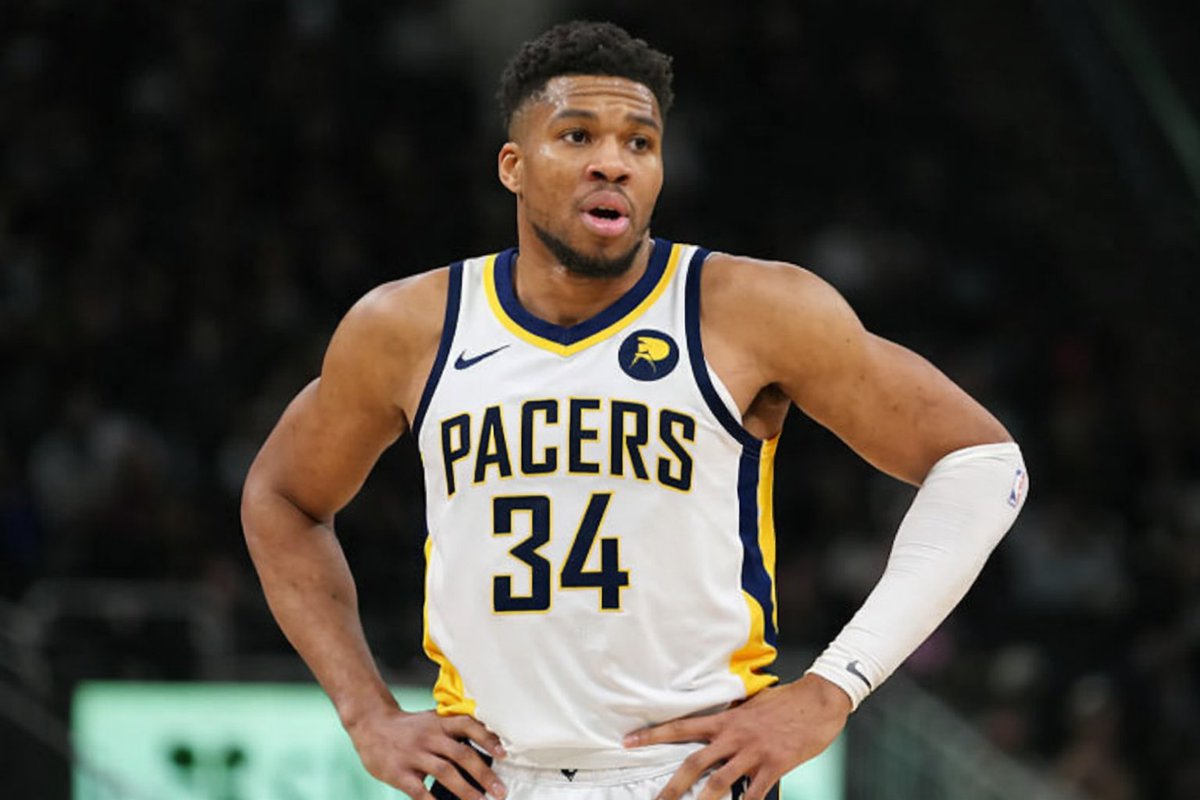 BreakingKevin's tweet image. What's the least likely Giannis trade destination?