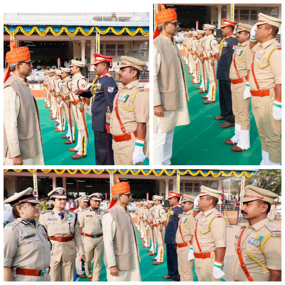 SCR Civil Defence tweet media