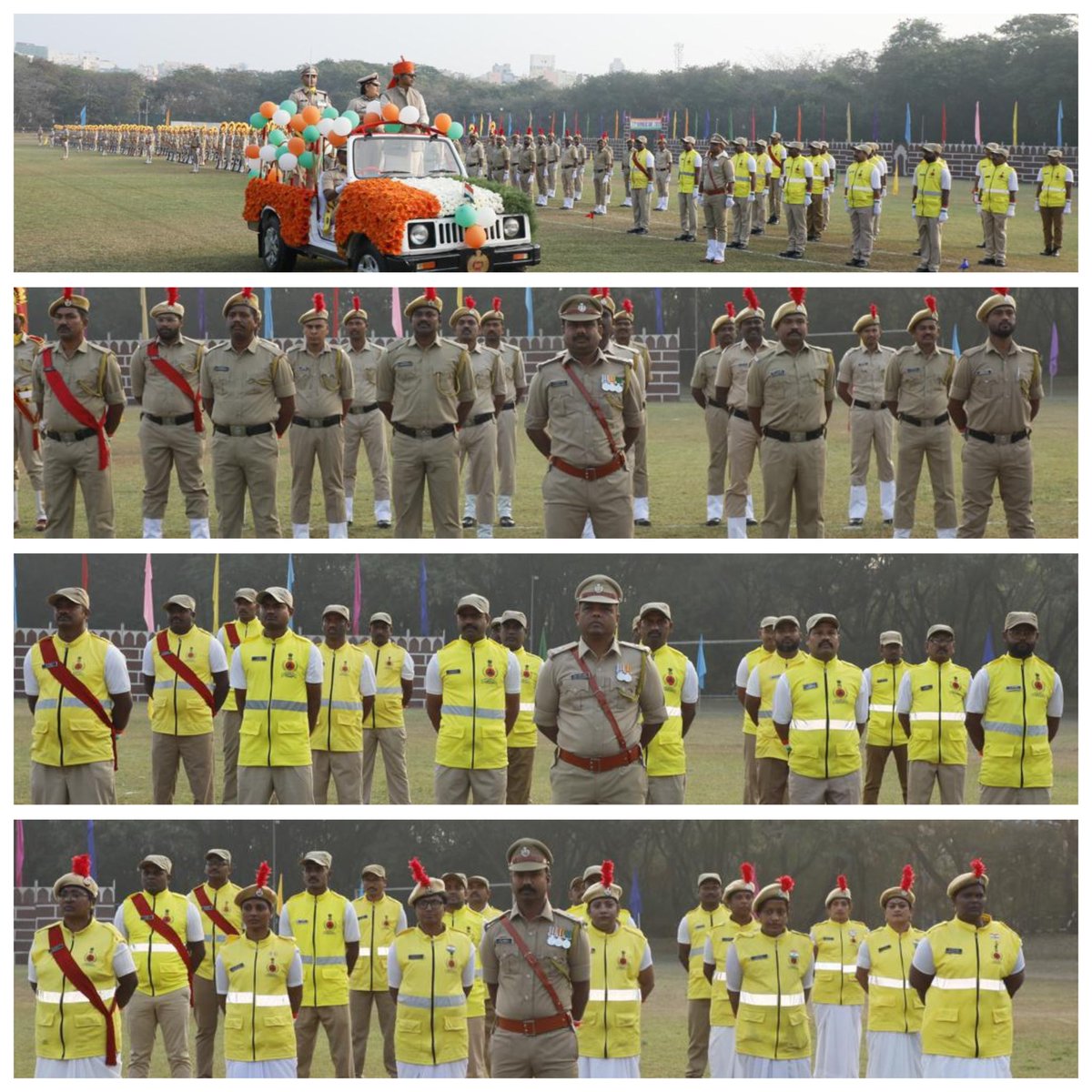 SCR Civil Defence tweet media