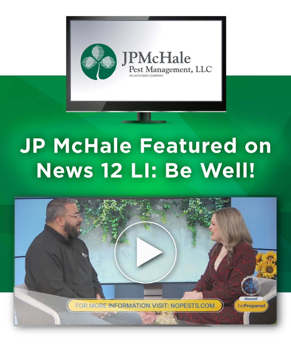 JP McHale Pest Management LLC tweet media