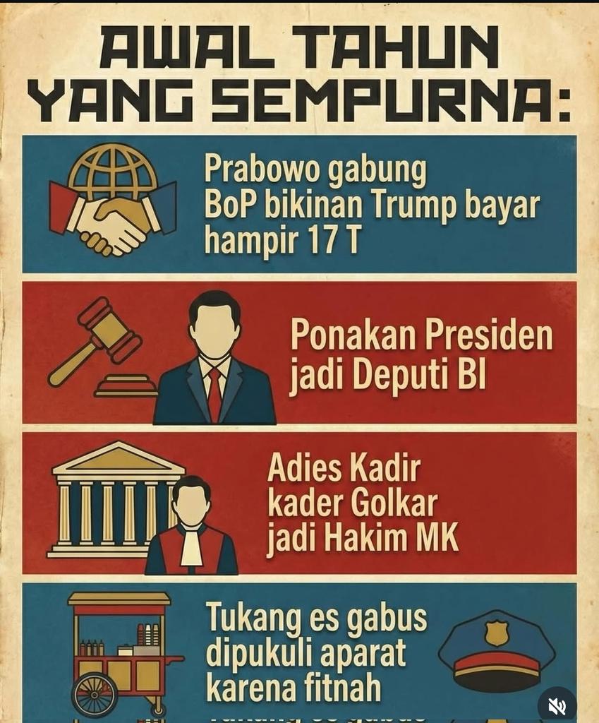 Fufufafa : teman wowo gila semua