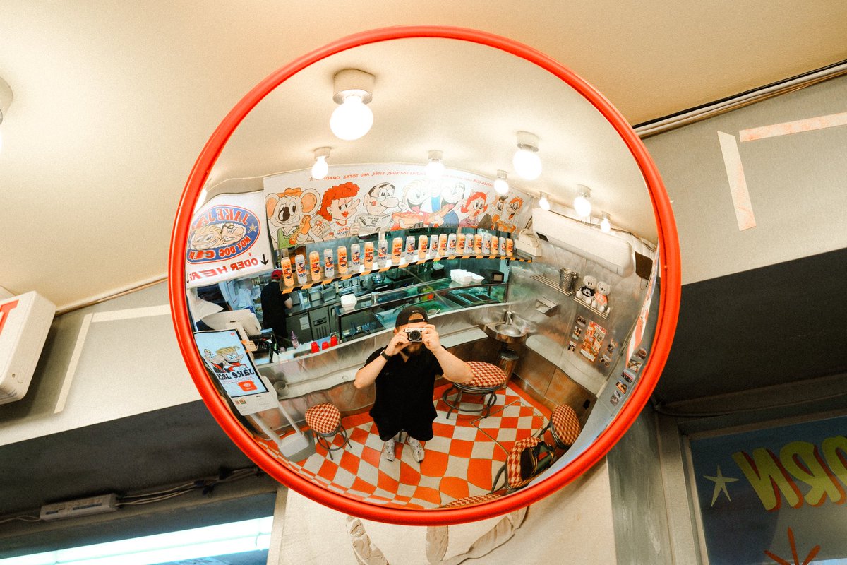 Jake Jack Hot Dog, Seoul.