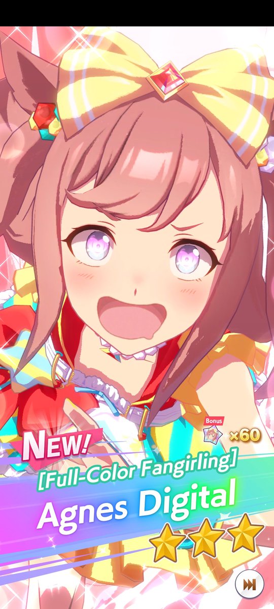 GLORY TO CYGAMES WOOOOOO