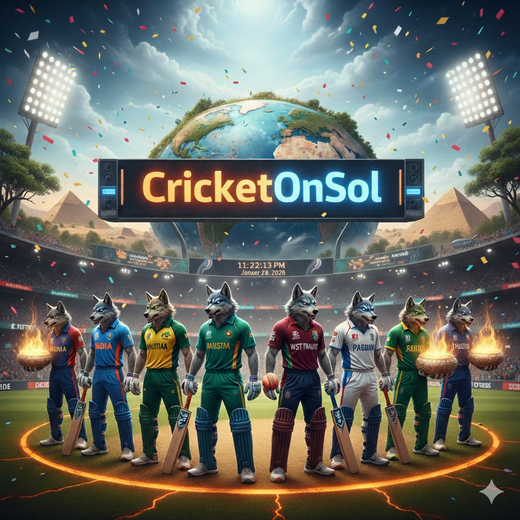 CricketOnSol tweet media