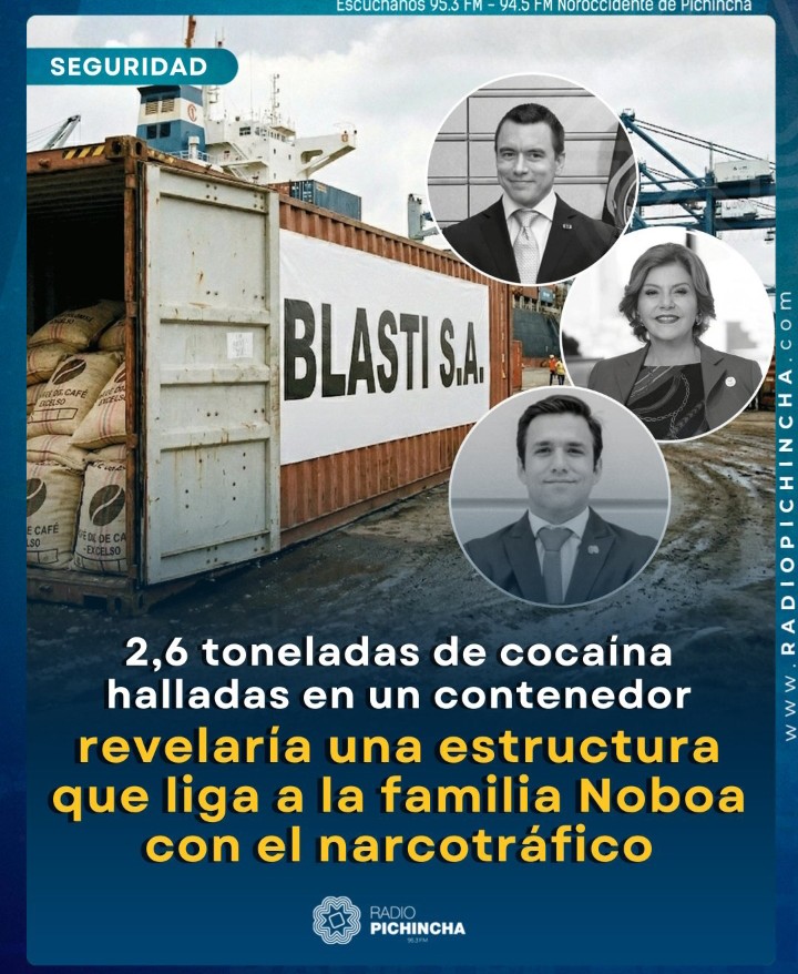 ¿Y el narcotraficante es Petro?