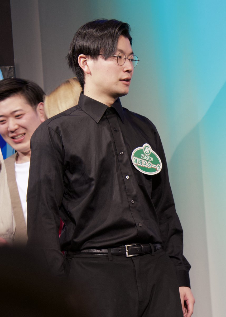 2026.1.28 翔LIVEプラス cacao浦田スタークさん