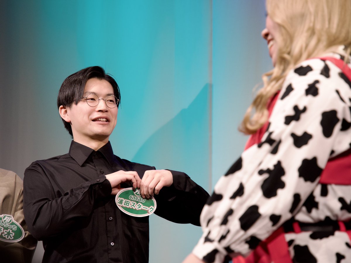 2026.1.28 翔LIVEプラス cacao浦田スタークさん