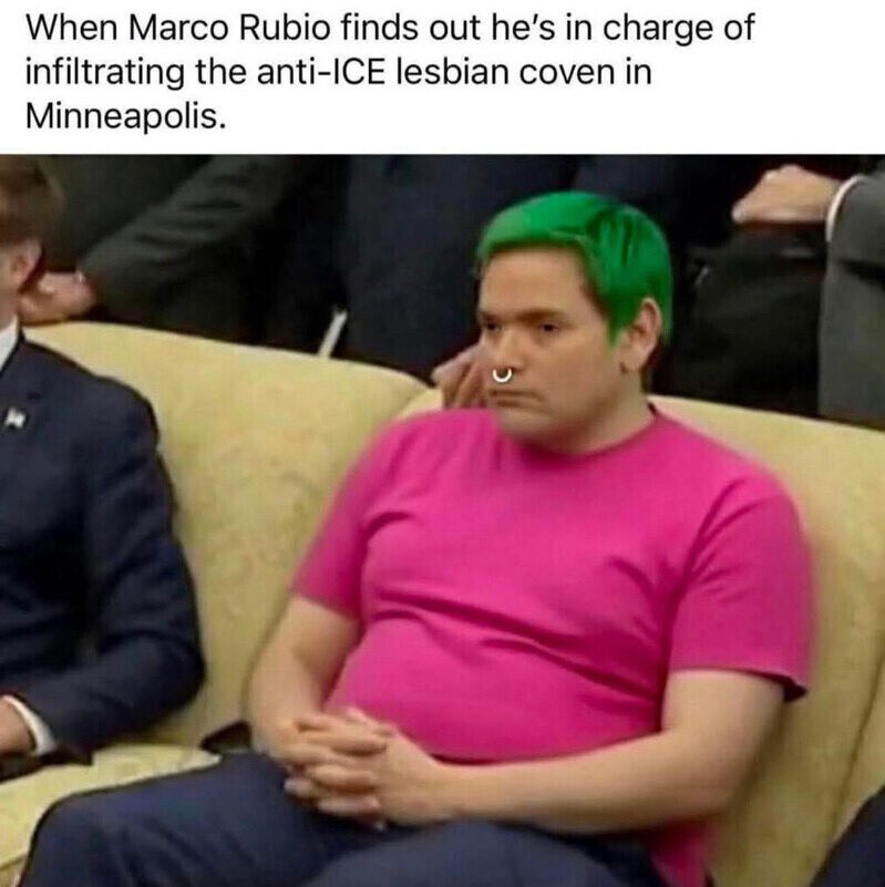 jkeeter82's tweet image. Marco’s new job…