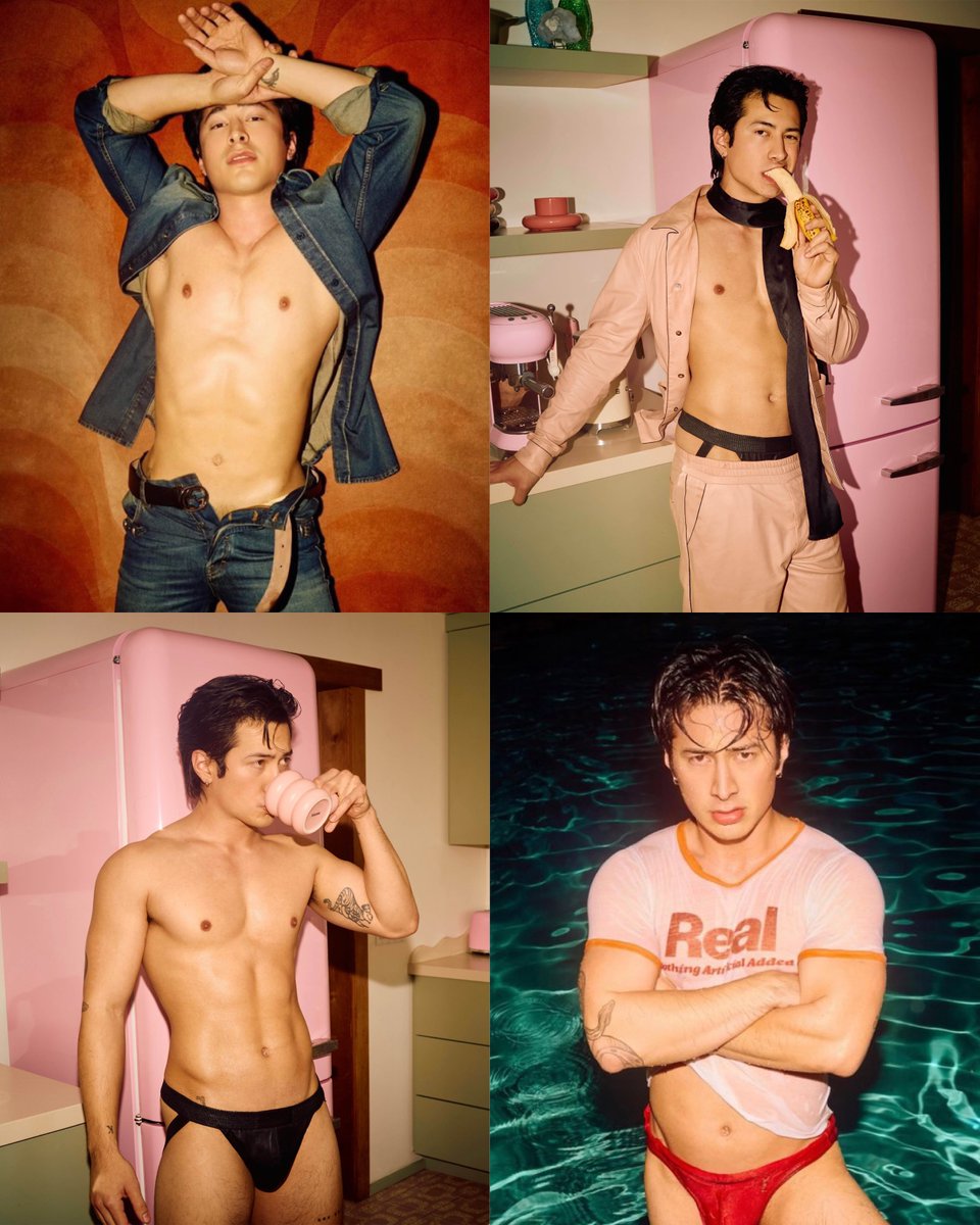 harleysuniverse's tweet image. what a good day to have eyes