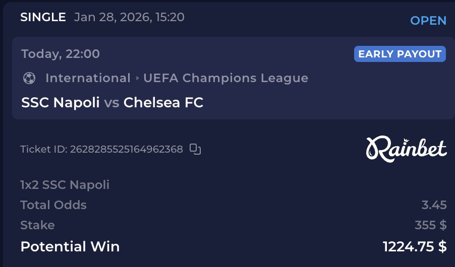 Legacy (Fan) tweet media