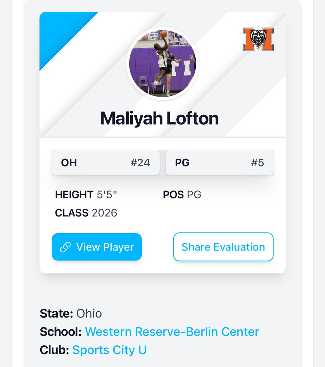 IHoop_Liyah🏀 tweet media