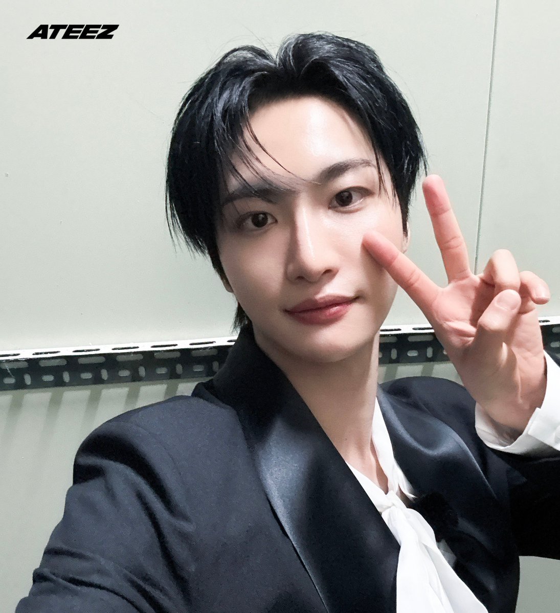 seaforests's tweet image. this is the most pretty little girlfriend seonghwa of all time