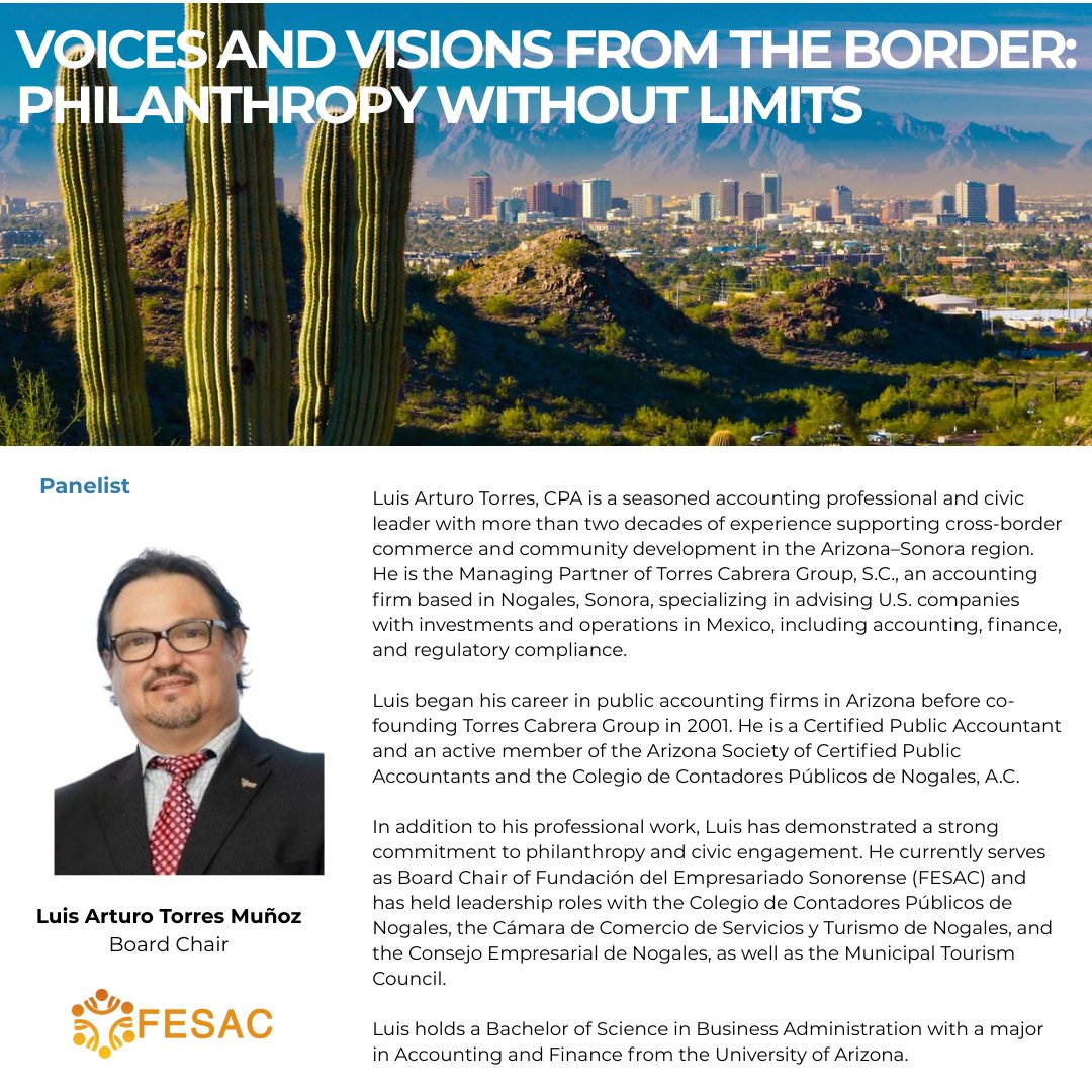 Border Philanthropy Partnership tweet media