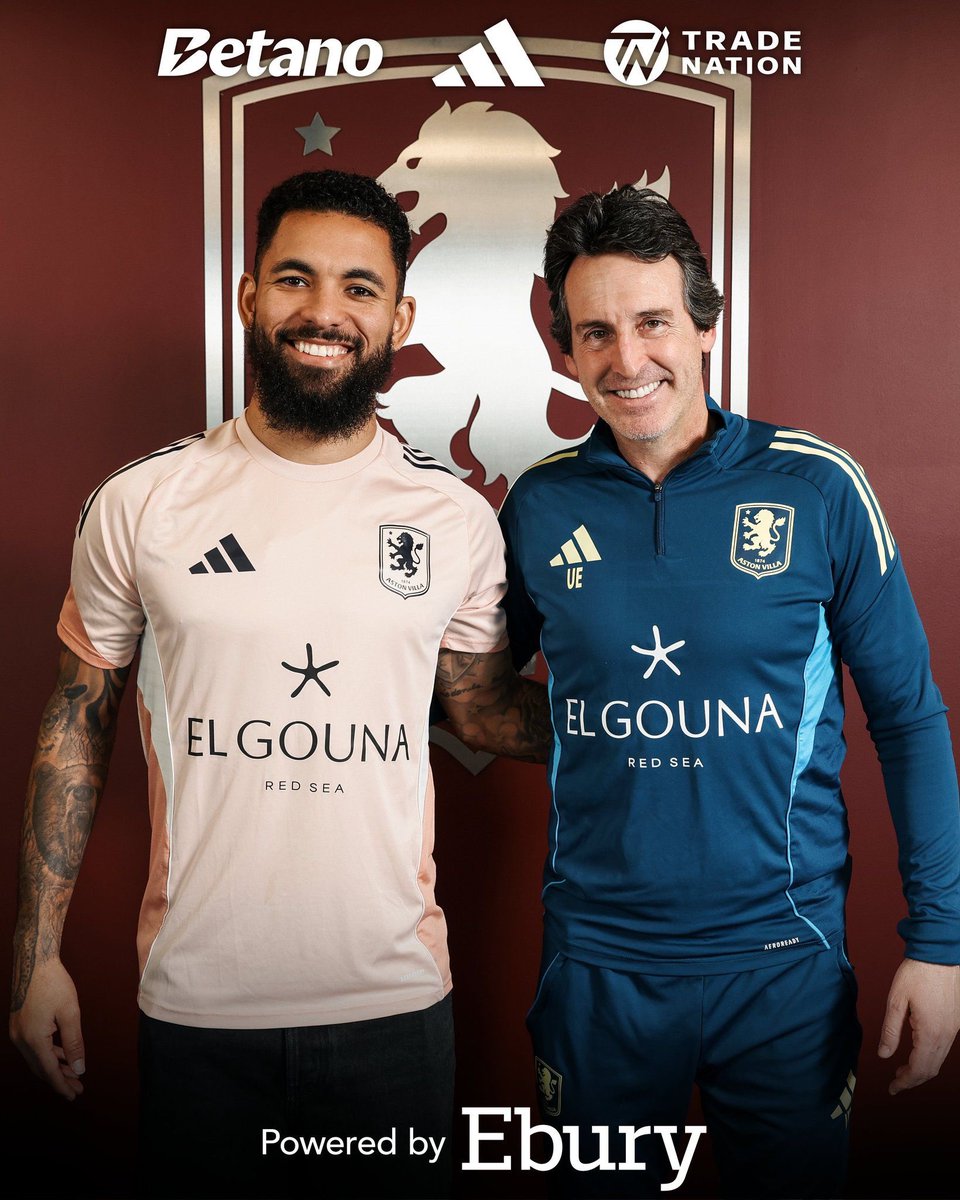 For The Love of Paul McGrath Villa Podcast tweet media