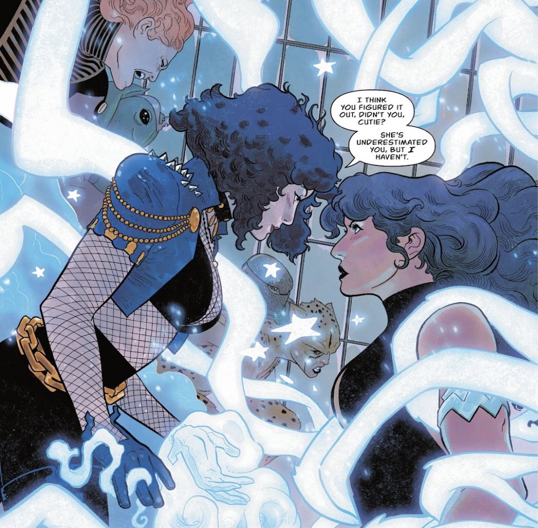 Kit Zatara 🧜🏾♀️🧜🏻♀️ tweet media
