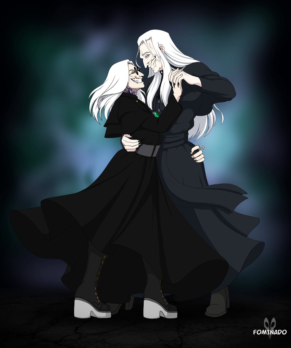 "We are on the brink of existence
We rule the Ball of Oblivion
Don't grieve, don't cry for those
Whom you leave behind on earth
They can't hold you
They can't hold you
They can't hold you
Dance with me
Come to me"

Our DND ocs with my friend ♥️

#dnd #dndoc #dnd_oc #oc